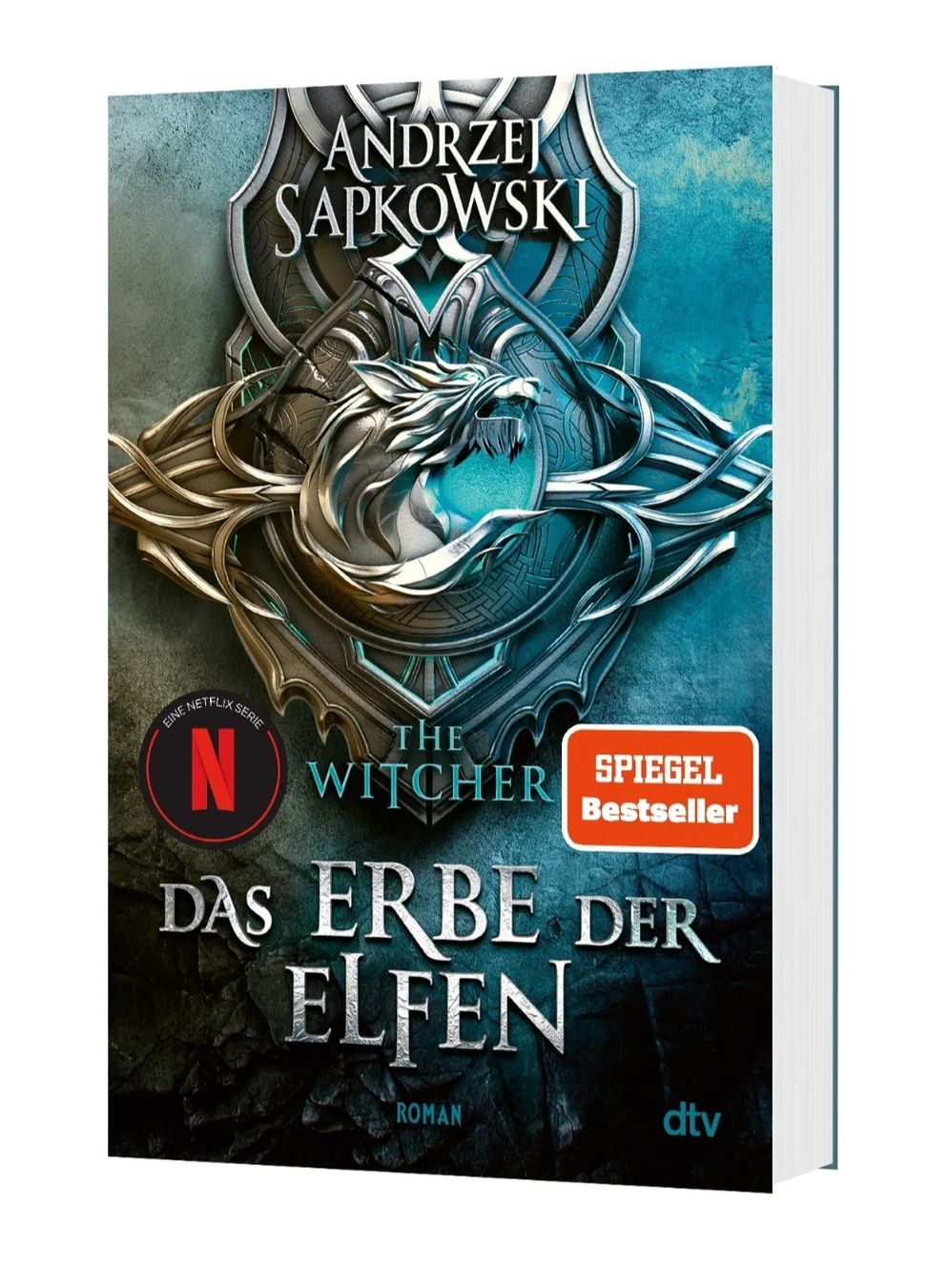 Libri: The Witcher - Buchreihe – Nuovo e nell'imballaggio originale da Einsiedeln venduto da Marina.96 2
