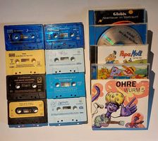 CDs und Kassetten für Kinder