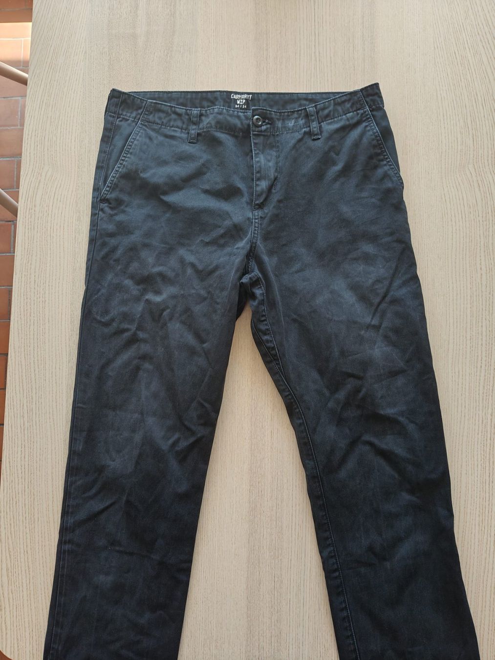 Carhartt Hosen: Carhartt Hose – Gebraucht aus Bern von tingu 1