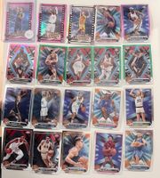 Topps Chrome Basketball 23/24 Alle Inserts, Reflactors, RC