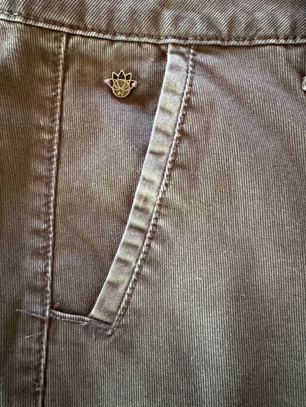 Nile Hosen: Schwarze Hose von Nile – Neu (gemäss Beschreibung) aus Stäfa von Mofi8712 1
