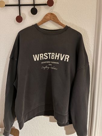 WRSTBHVR Pullover Gr. Xl
