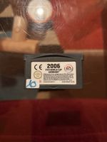 FIFA World Cup 2006 Game Boy Advance Spiel, für Sammler!