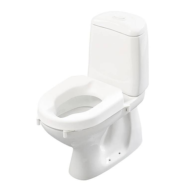 WC: Réhausseur de wc Etac Hi-Loo – Usato da St-Sulpice VD venduto da Bleuorange 2