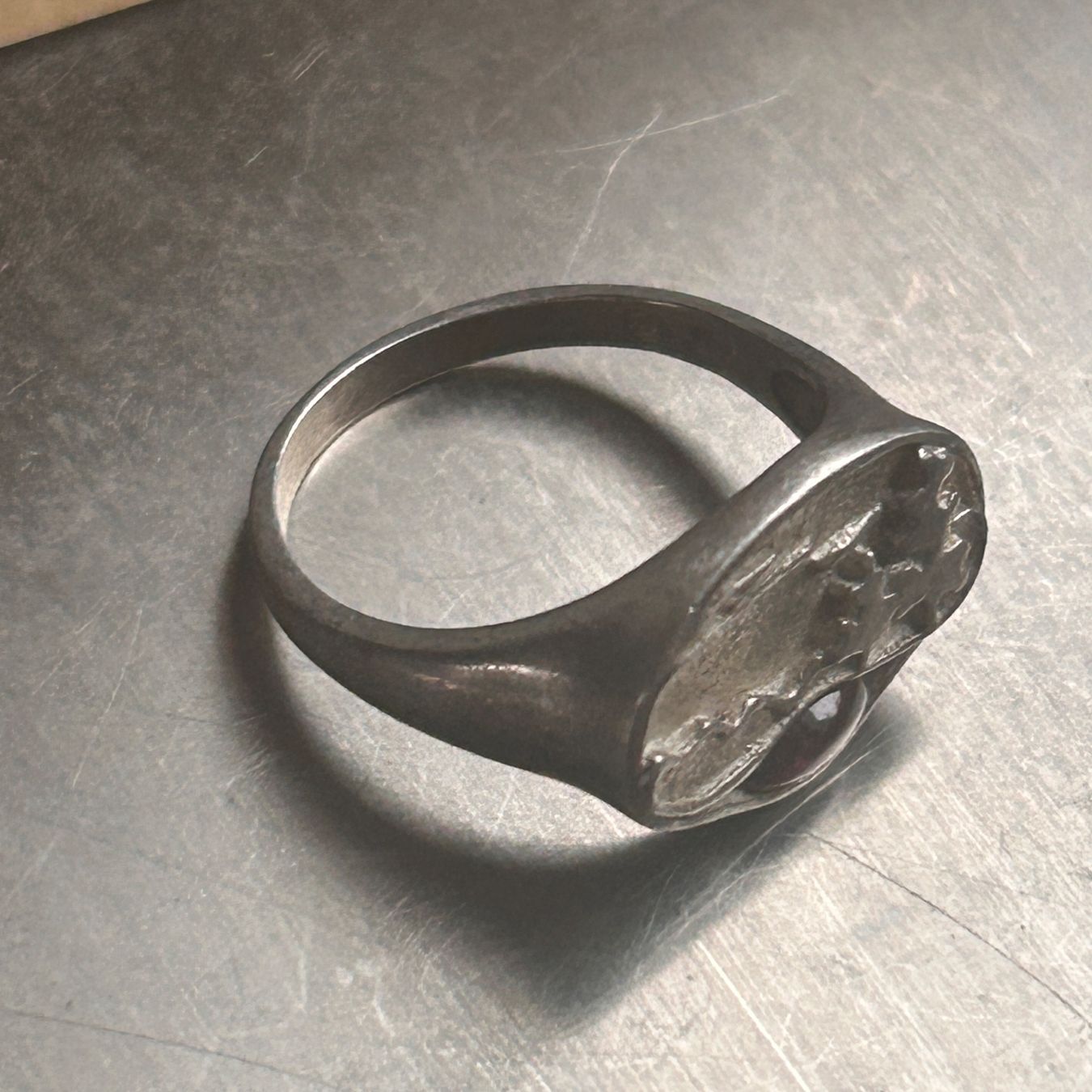 Anelli: Silerring Japan red (54) – Usato da Laufen venduto da Bellebellezza 8