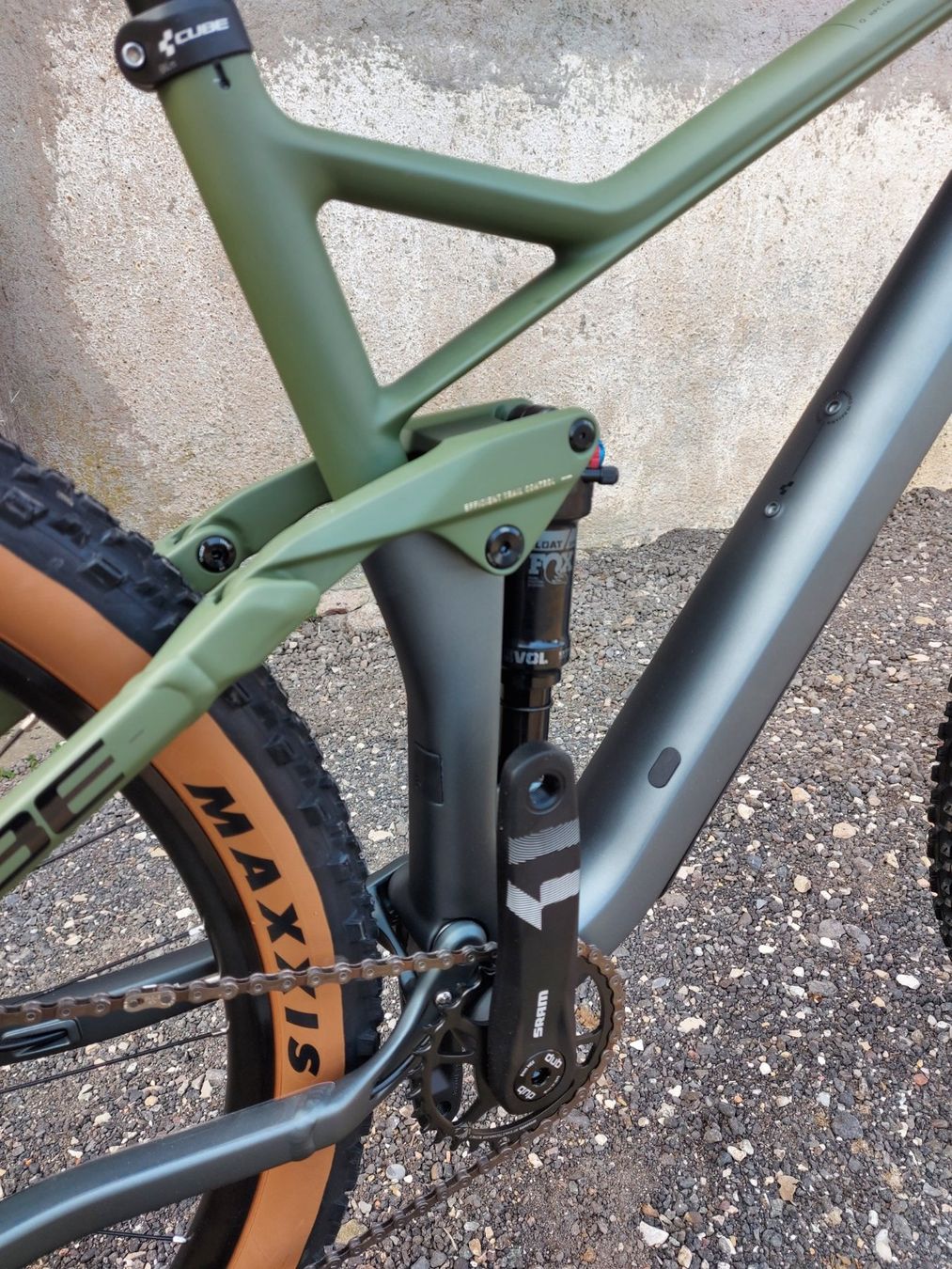 Cube Biciclette: CUBE STEREO 120 HPC – Usato da Bonfol venduto da biibiip 3