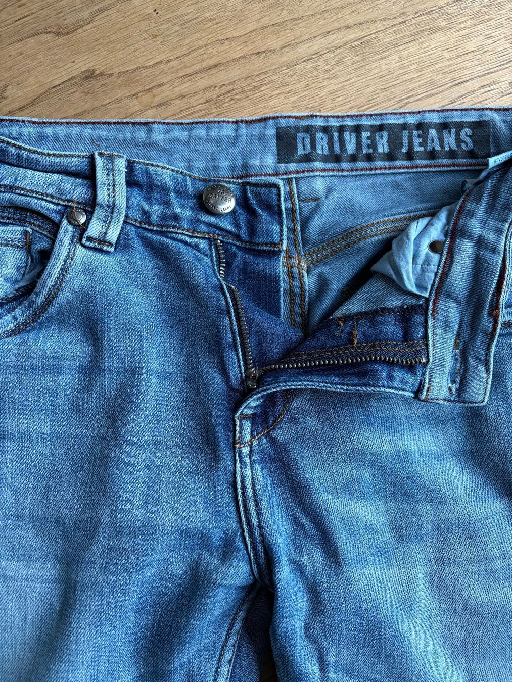 Jeans: Jeans Marke Driver Grösse 30/32 – Usato da Solothurn venduto da 07mika07 2