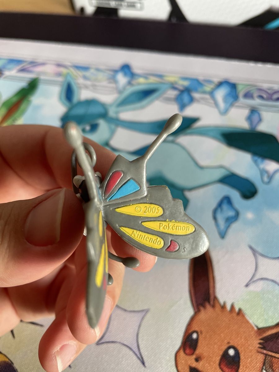 Pokémon Figuren: Pokemon Figur Vintage - Papinella – Gebraucht aus Kreuzlingen von SwissCollectorChris 4