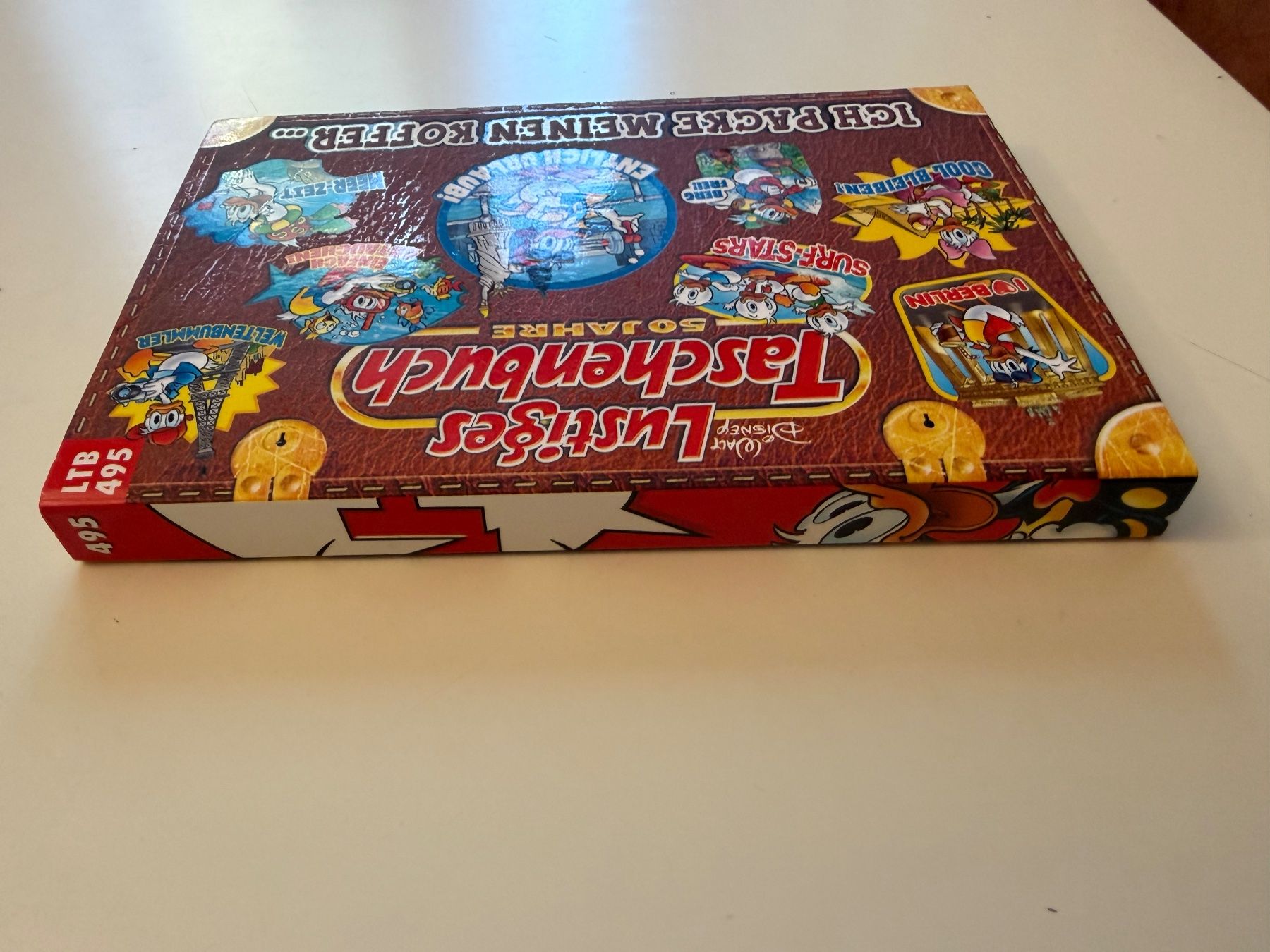 Fumetti: LTB Lustiges Taschenbuch 495 – Usato da Münsingen venduto da Ganjam 1