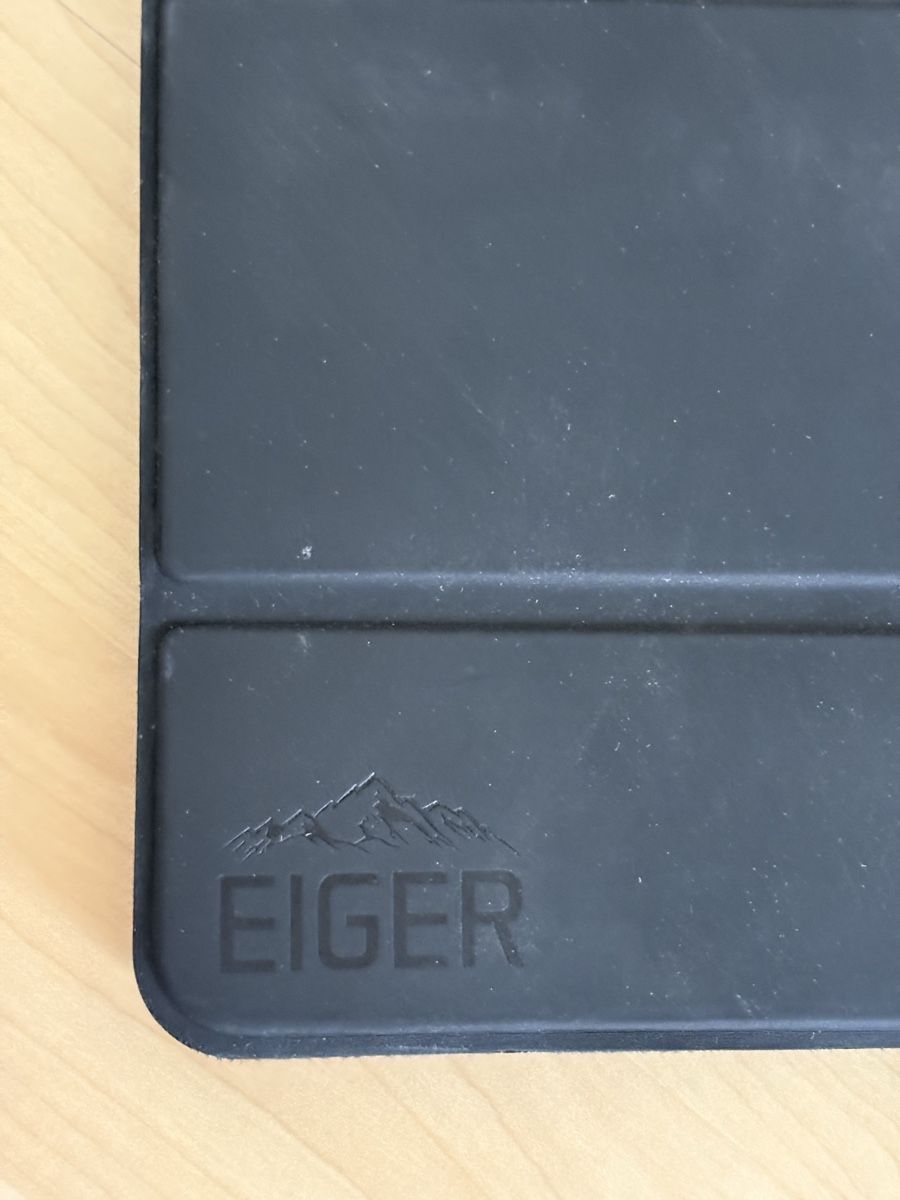 Eiger Covers & Taschen: iPad 12.9 Hülle – Gebraucht aus Degersheim von GVkauf