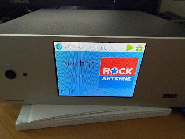 Pro-ject Lettore multimediale & Streamer: Pro-Ject Stream Box DS net Silber – Usato da Galgenen venduto da roffi67 5