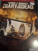 DVD Diary of the Dead George A. Romero 2-Disc Edition