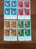 1970  PJ  CH Erstag gest.Viererblock mit Tab  (K206)