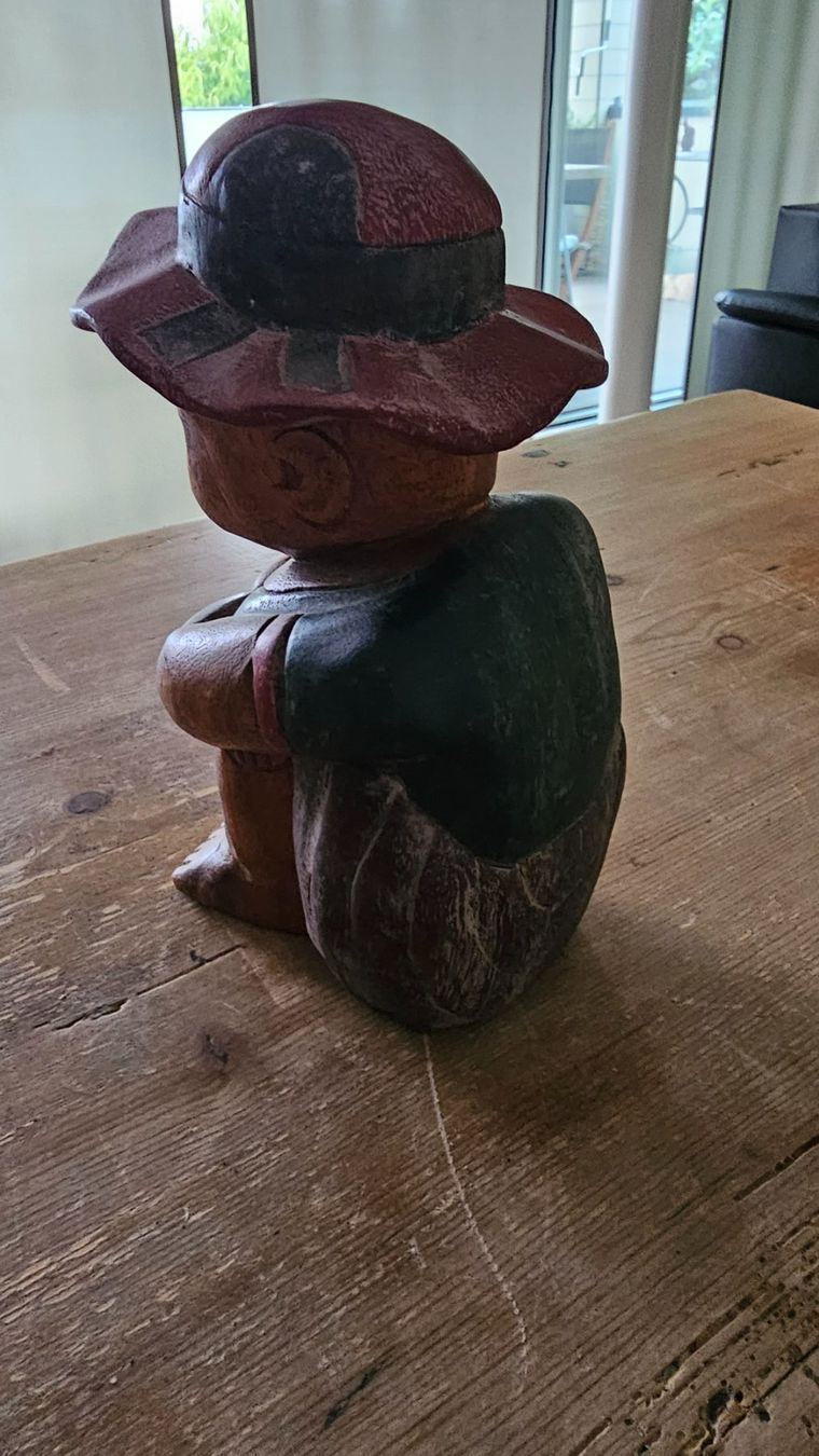 Sculture & Statue: Figur – Usato da Widnau venduto da franzh1961 2
