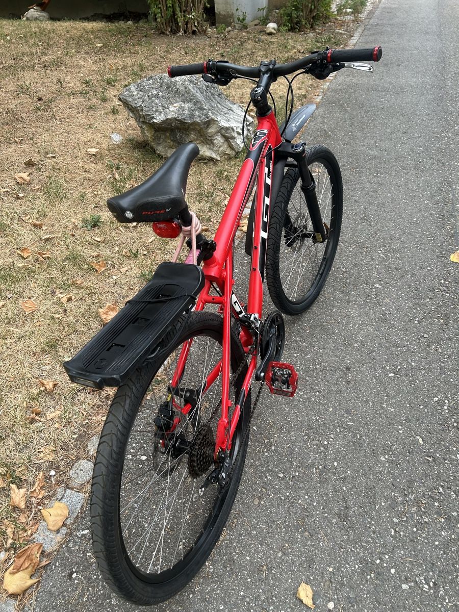 GT Biciclette: All terra GT mtb ab servis. – Usato da Egerkingen venduto da G1970B 6