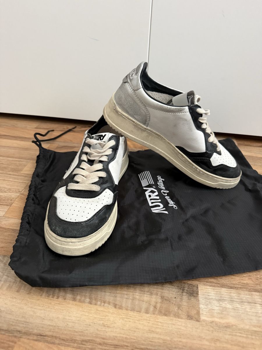 Autry Scarpe da uomo: Autry Super Vintage – Usato da Buchs AG venduto da MiWeFe17