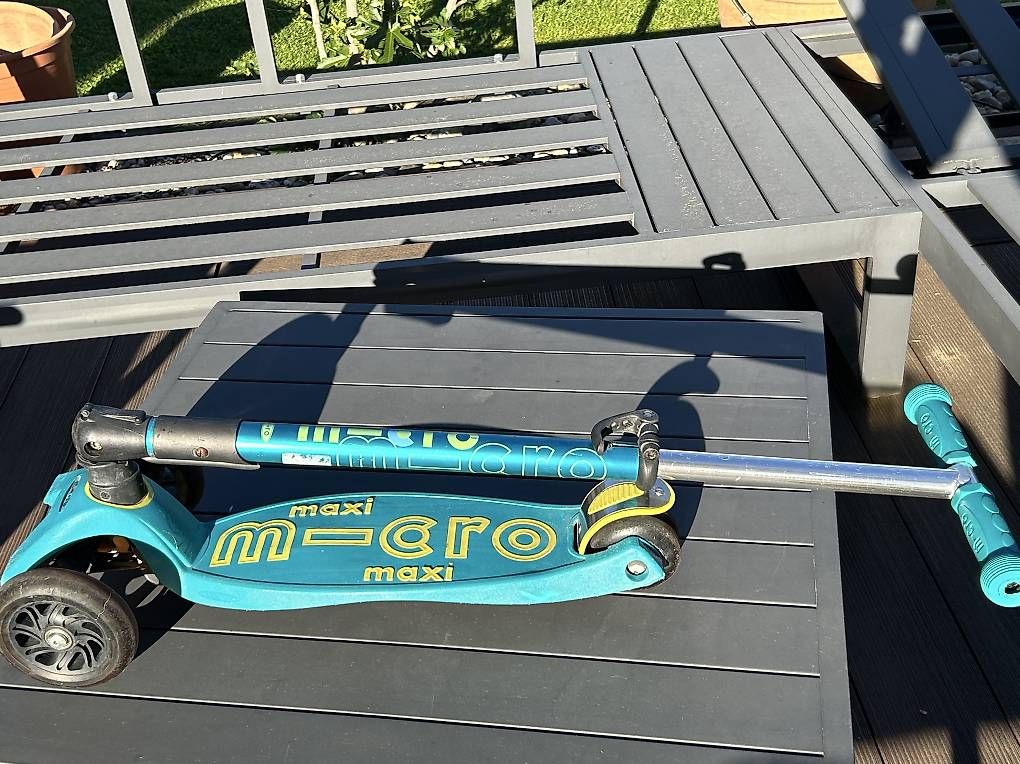 Kickboard: Micro Maxi Trottinett, Kinderroller, 3-Rad – Gebraucht aus Widnau von hbr_mhx2 2