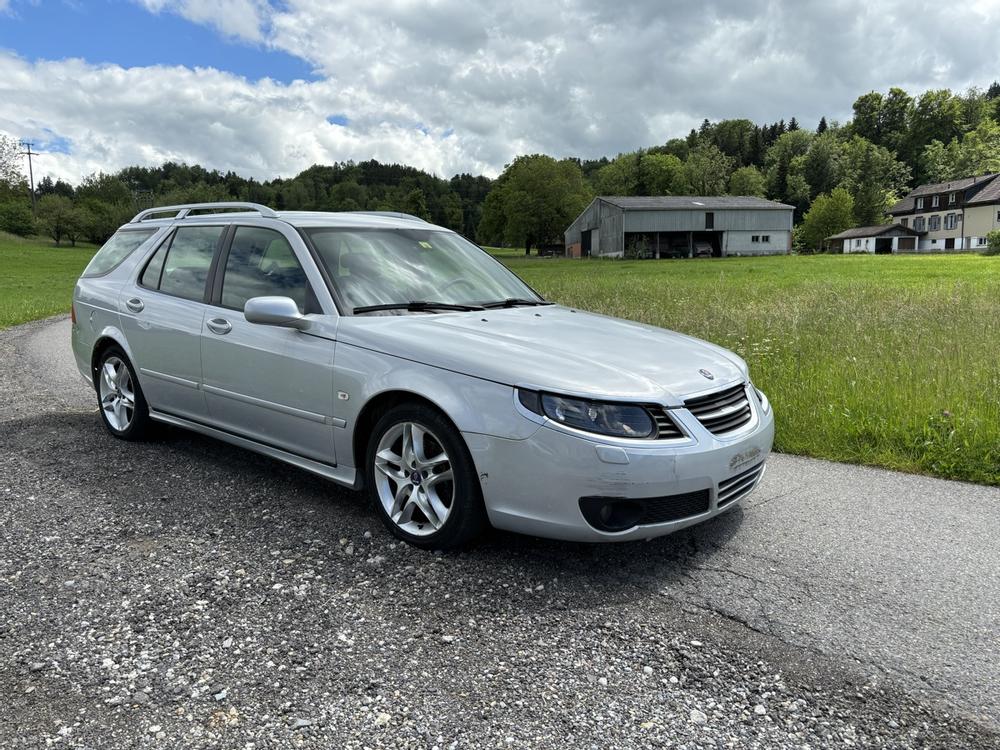 Saab 9-5 Aero 2.3t