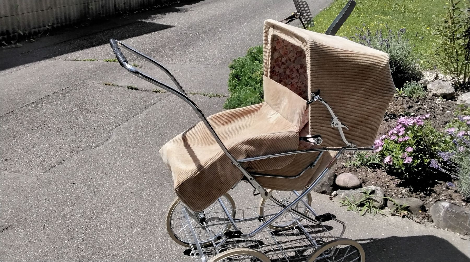 Carrozzine: Kindersportwagen – Nuovo (secondo la descrizione) da Schwadernau venduto da lil_ysj8