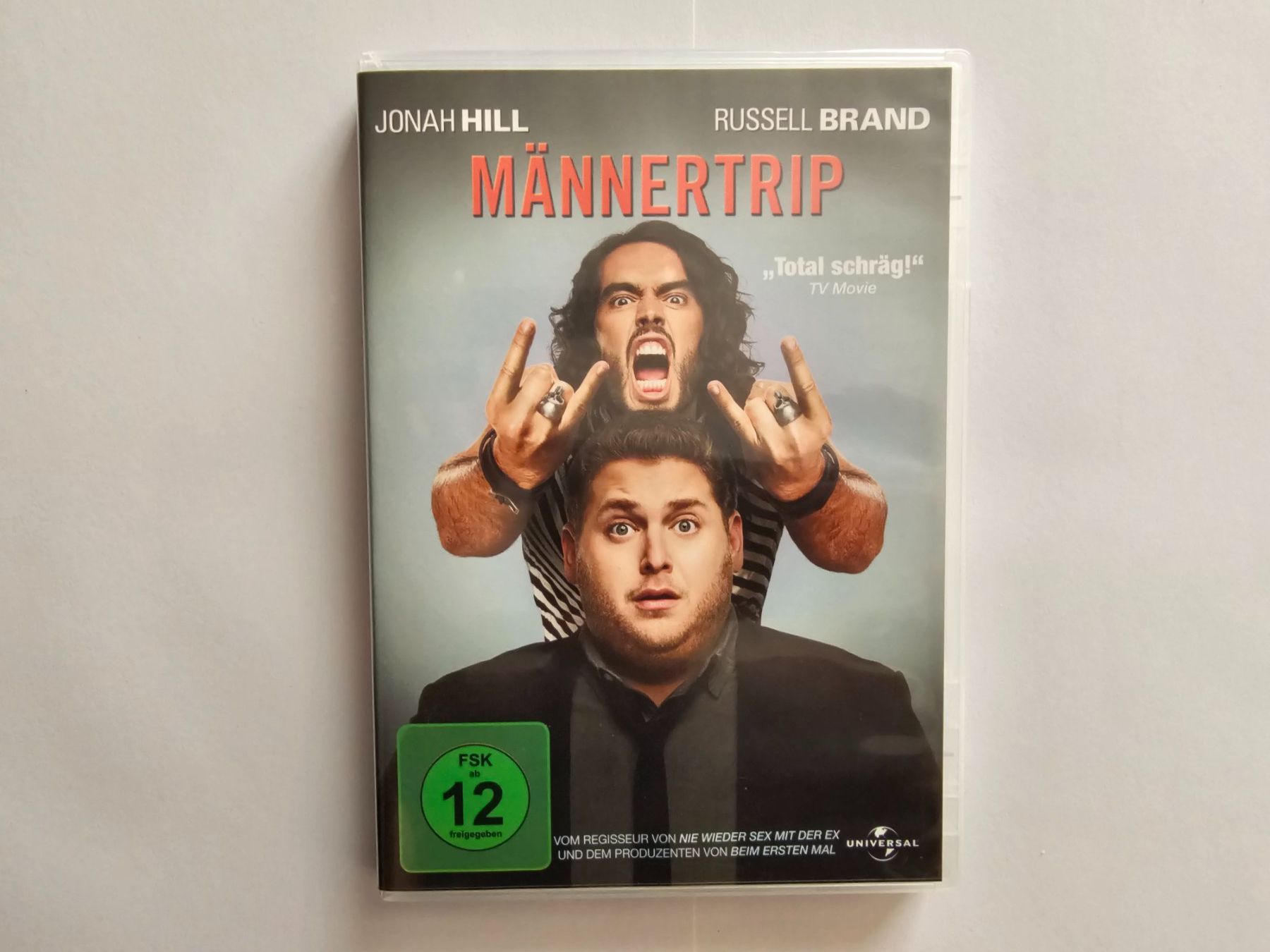 Tutti i DVDs: MÄNNERTRIP – Usato da Kreuzlingen venduto da pas_9vzh