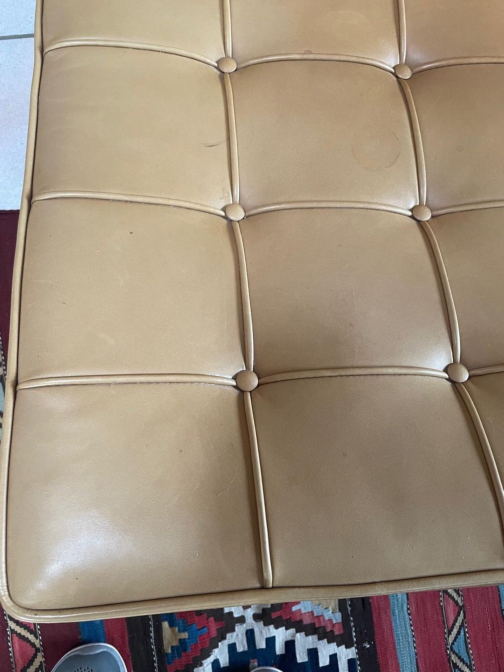 Knoll Poltrone: chaise Barcelona – Usato da Dizy venduto da eazy01 2