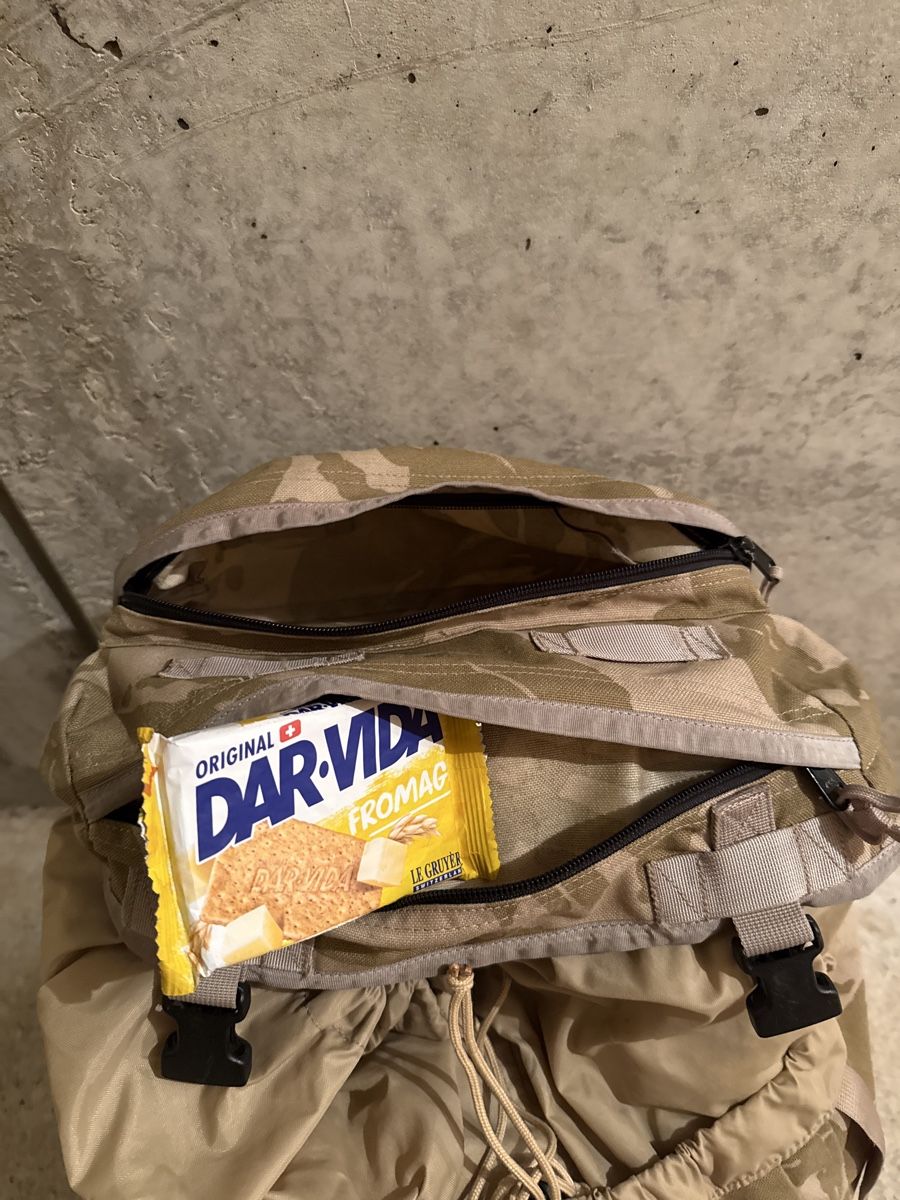 Zaini: Desert DPM Bergen Backpack - Great Condition! Bargain! – Nuovo (secondo la descrizione) da Murten venduto da fto_hcv5 5