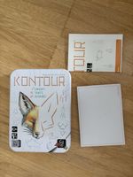 Kontour Zeichenspiel von Gigamic 10+  neu