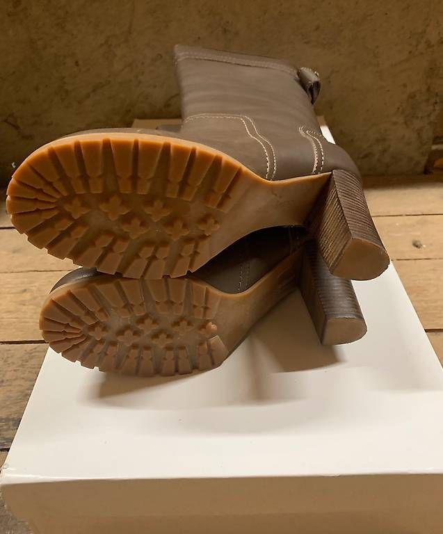 Scarpe da donna: See by Chloé Lederstiefel / Gr. 38 – Usato da Bern venduto da Nici2210 3