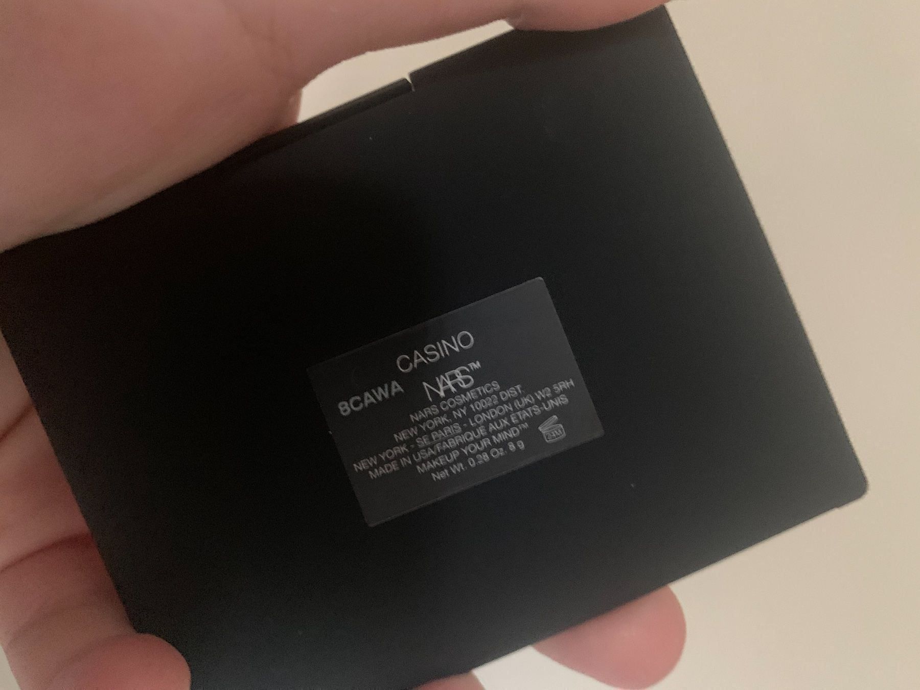 Nars Cura del viso: NARS CASINO BRONZER,NEU,Ladenpreis CHF54.90 – Nuovo e nell'imballaggio originale da Zürich venduto da deruja 3