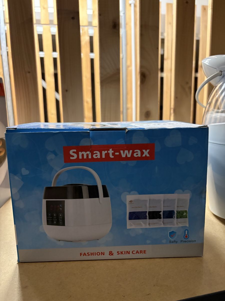 Sonstige Körperpflege: Waxing Gerät – Gebraucht aus Wetzikon ZH von als_8ykr