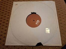 Transe Maxi 12" - Sylver - Forever in Love - 2001