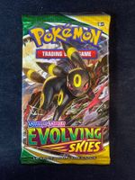 Evolving Skies Booster OVP - Umbreon / Nachara Art - EN