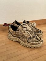 Sneakers Zadig Voltaire in Pelle, taglia 37 🐍✨