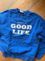 Carhartt Pulli blau GR M