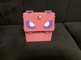 🔥 Espeon Toploader Aufbewahrungsbox – 3D gedruckt 🔥