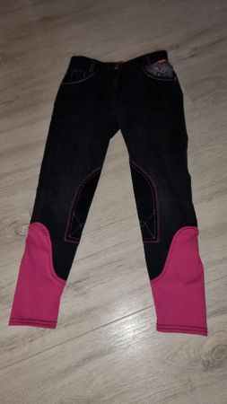 Coole Reithose von Red Horse, Gr. 140 wenig getragen🐴
