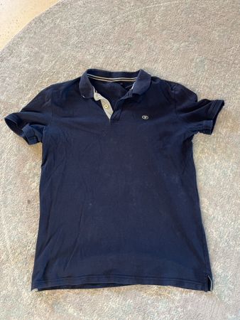 Tom Tailor Poloshirt, Grösse L, Dunkelblau, Top Zustand!