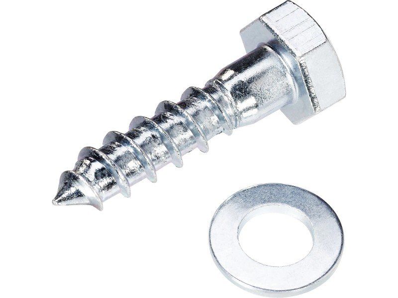 Lux Tutti gli attrezzi: Sets 20 x LUX-TOOLS Schrauben 10 mm x 30 mm – Nuovo e nell'imballaggio originale da St. Niklausen OW venduto da LED-Shop