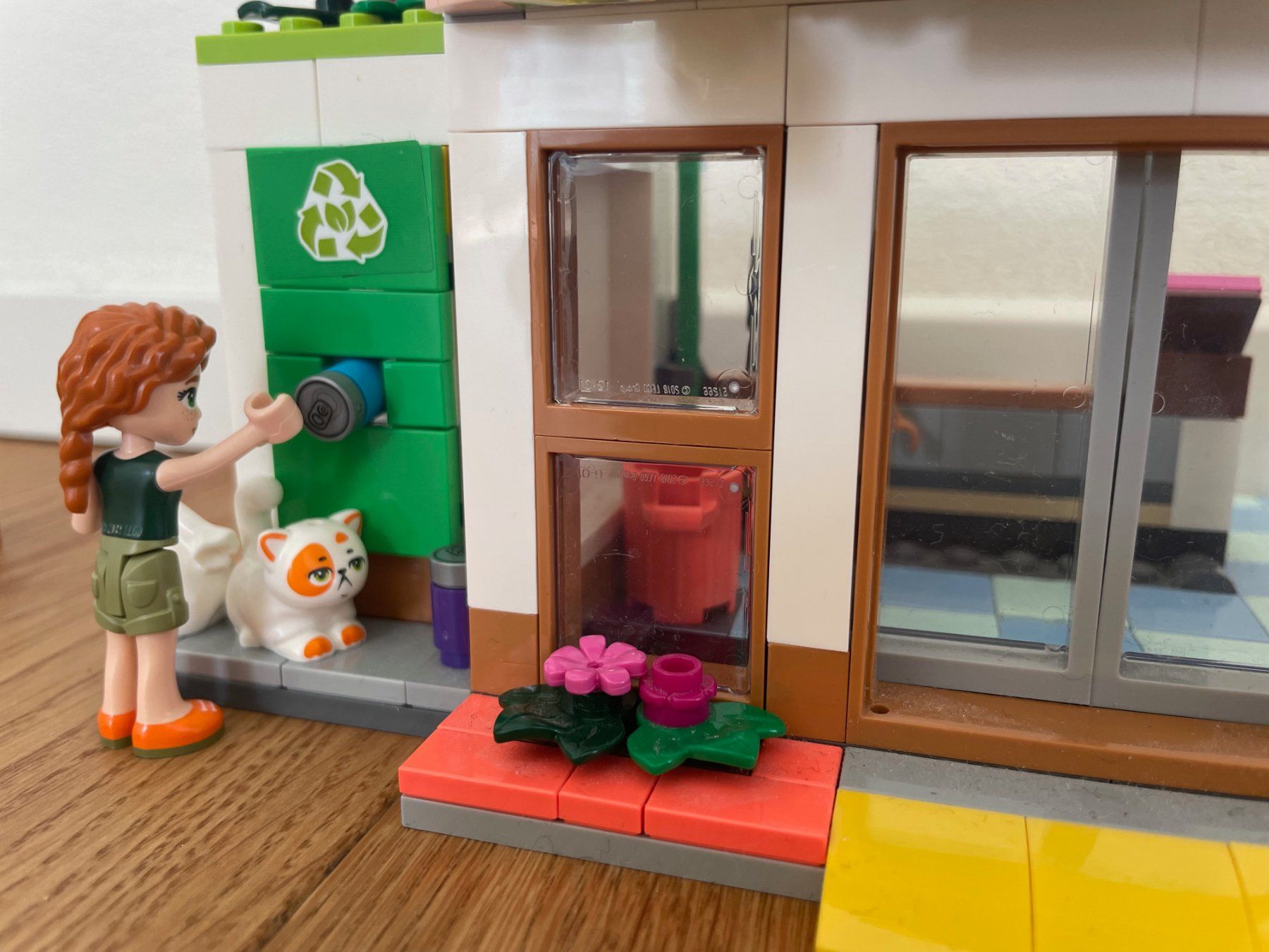 Lego Giocattoli: Lego Friends Supermarket – Usato da Zug venduto da Graz1984 6