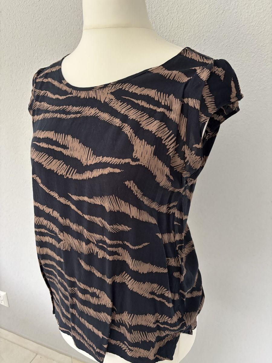 Opus Camicette: Schöne OPUS Bluse, Gr. 40 – Usato da Rothenburg venduto da Momo1302 1