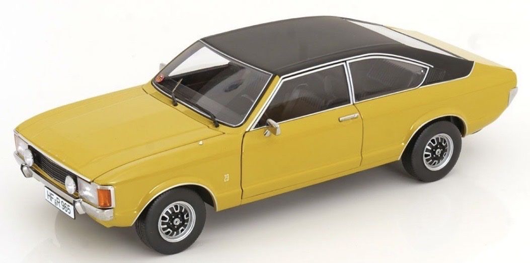 Ford Modellini d'auto: Ford Granada Consul Coupé 1:18 – Nuovo (secondo la descrizione) da Olten venduto da olten99