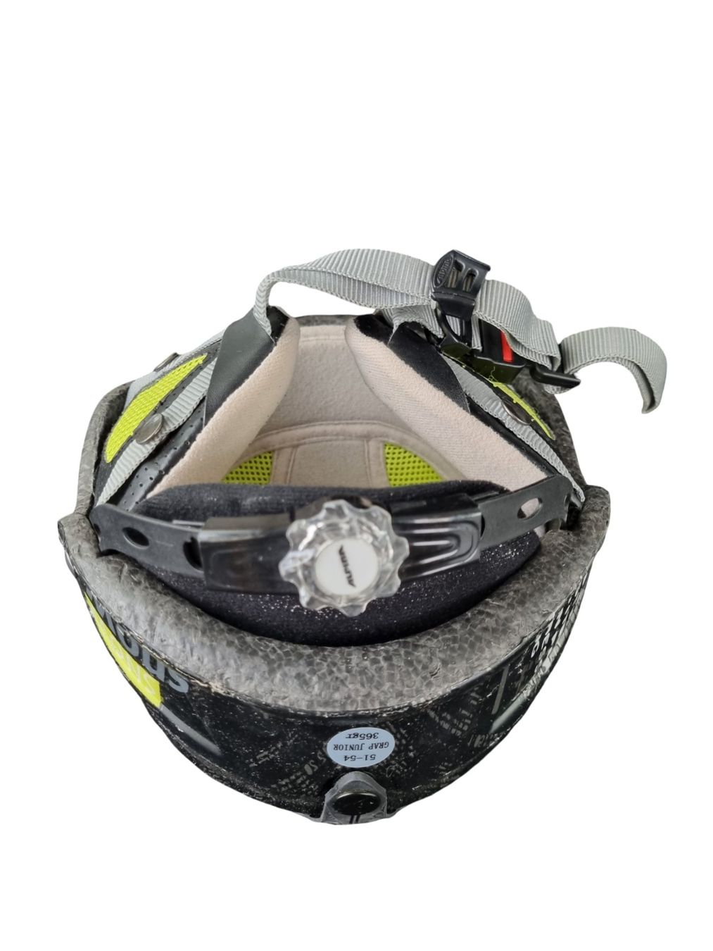 Alpina Caschi: ALPINA Grap 2.0 Kinder Skihelm – Usato da Wangen b. Olten venduto da Restwert_Wangen 5