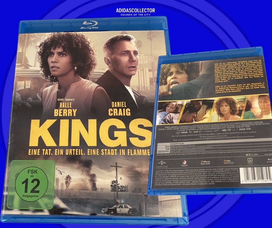 Tous les DVDs: Kings - Halle Berry Daniel Craig – D'occasion à Muri b. Bern par AdidasCollector