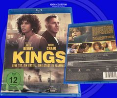 Kings - Halle Berry Daniel Craig Blu Ray - Drama - Top