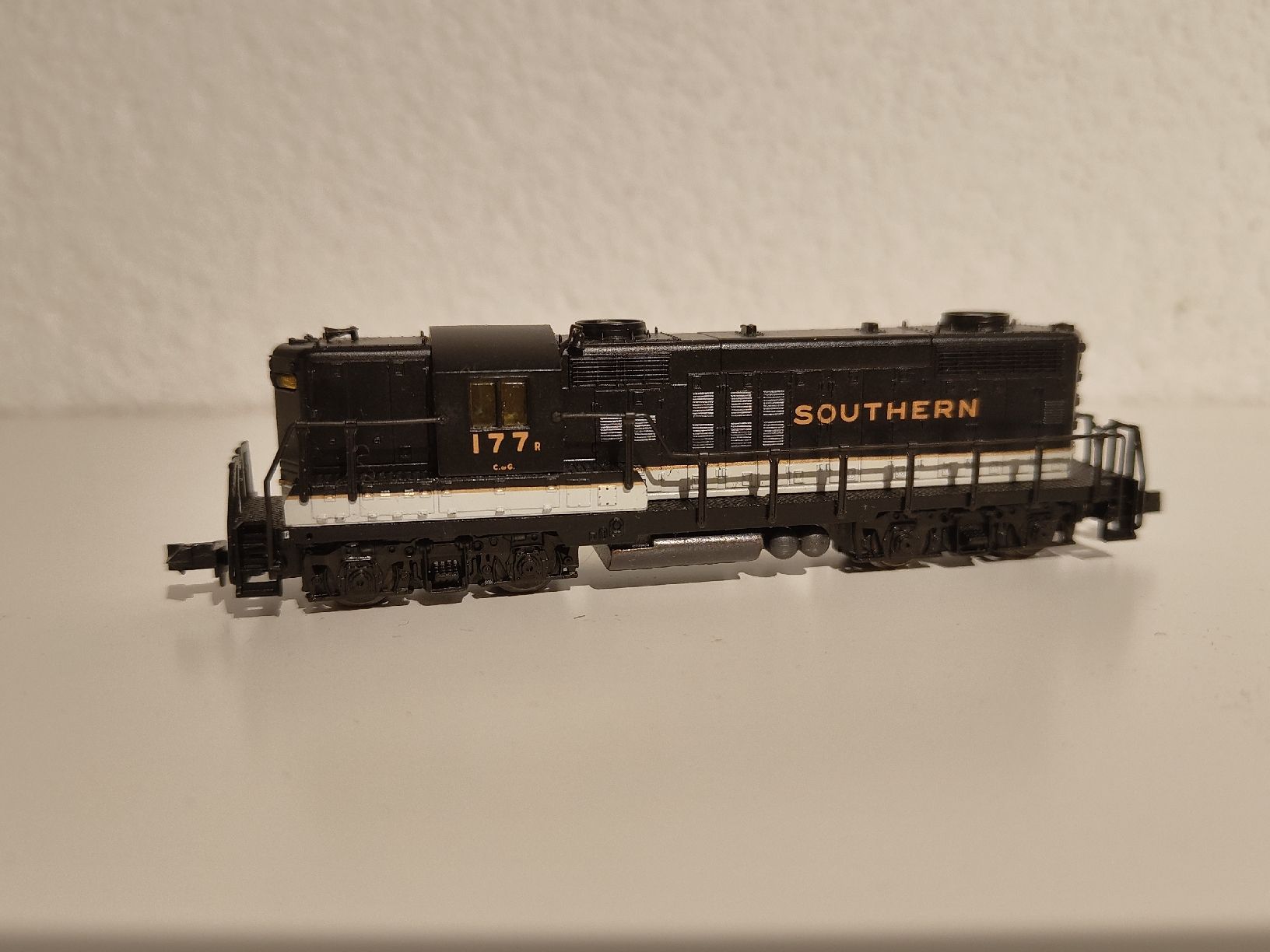 Modellini di ferrovie: Southern 117 – Usato da Unterseen venduto da Daniel_Geiger 1