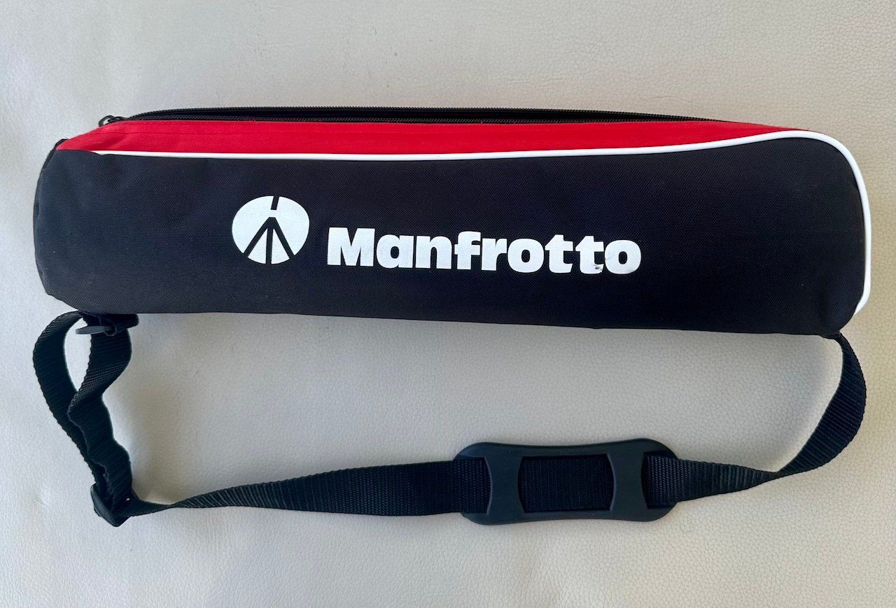 Manfrotto Stative & Köpfe: Stativ - Manfrotto MKBFRA4-BH Befree Nr. MKBFRA4-BH – Gebraucht aus Ried-Brig von Challi 5