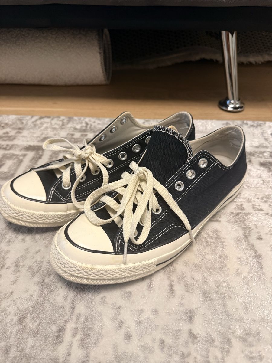 Converse Herrenschuhe: Converse Chuck 70 EU42 – Gebraucht aus Näfels von sellmemoric