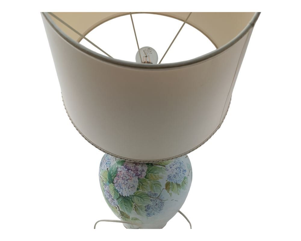 Lampen: Vintage Blumenlampe – Gebraucht aus Luzern von Restwert_Luzern 6