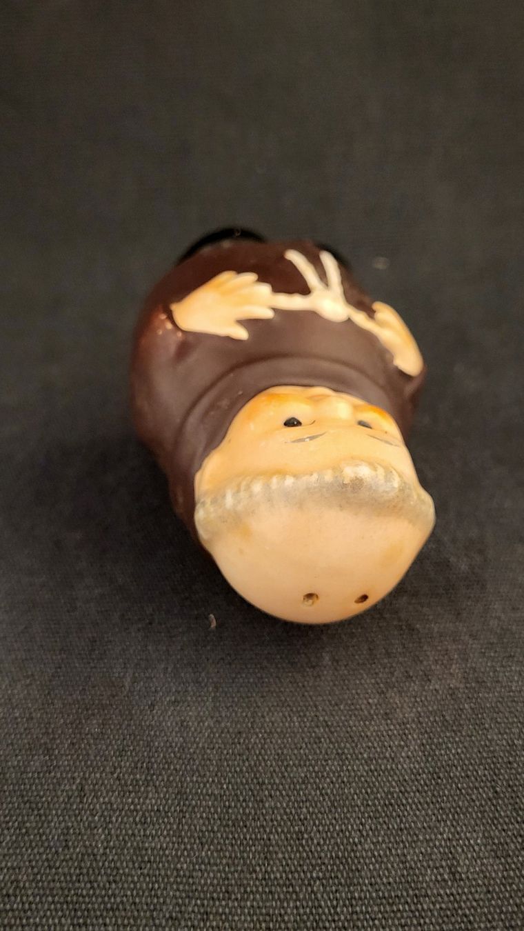 Hummel Figuren: FRIAR TUCK Salz-Streuer  "Goebel" – Gebraucht aus Basel von spinne02 7