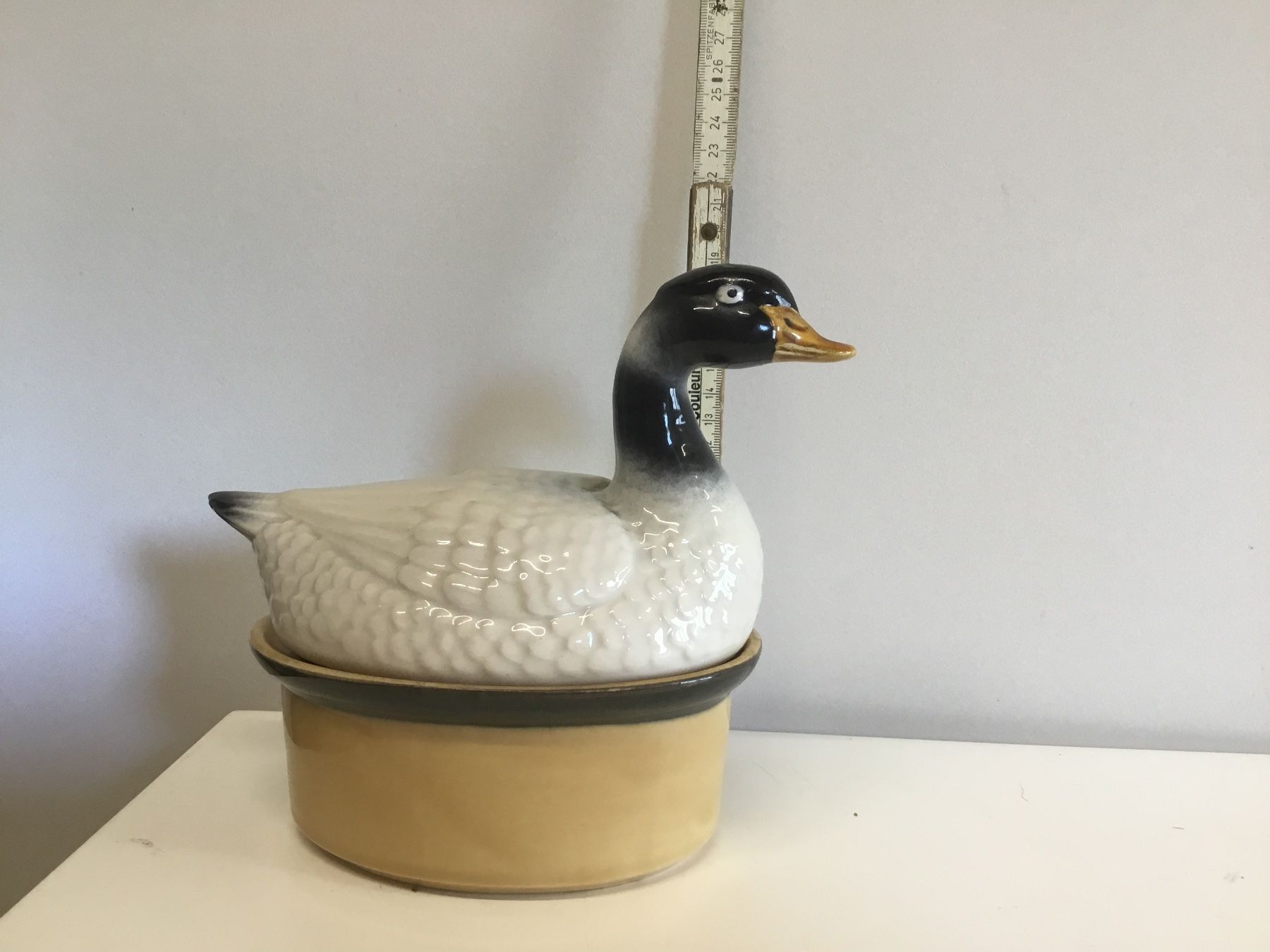 Backformen: Ancienne terrine  canard – Gebraucht aus boncourt von Ckikil 4